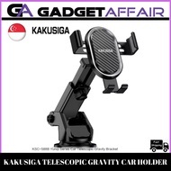 Kakusiga Telescopic Handphone Car Holder