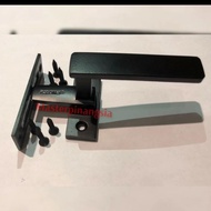 Rambuncis Black Paloma Rbp 685 Latch Lock Black Window Slot