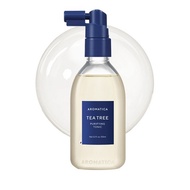 AROMATICA Tea Tree Purifying Tonic Scalp Care Hair Tonic Refreshing 100ml