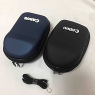 Halter Hard Shell Digital Camera Bag Canon Canon sx720hs G9X2 G7X Storage Protective Case Waist Bag 