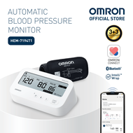 OMRON Blood Pressure Monitor | Monitor Tekanan Darah HEM-7156T I IQ BT Power HEM-7194T1-FLC | ็ตๅญไธ่ๅผ่ก