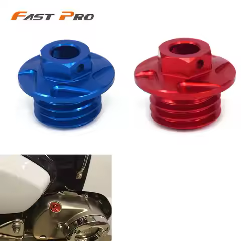 M20*2.5 Oil Filler Cap Plug For Honda CR CRF 150R 250R 450R CB CBR 250R 300R 400R 500R 600R 929R 100