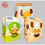 [FULL PRICE] One Piece Sofvimates Chopper Action Figure