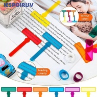 IESPOIRUV Finger Reading Stick Children Autism Reading Magnifier High Quality Dyslexia Tools