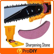 1PC Sharpening Stone for Chainsaw Teeth Sharpener Chainsaw Sharpener Bar-Mount Chainsaw Chain Sharpening