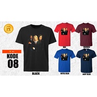 NIRVANA Band T-shirt 08