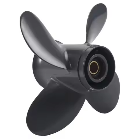 HOT-9 1/4X11 Boat Outboard Propeller, For Honda 9.9HP F9.9 15HP F15C F15 F20 BF8D/BF9.9D BF9.9/BF15A