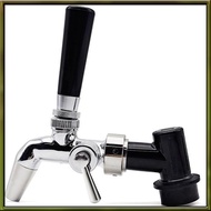 Kitchen Supply Home Brewing Faucet Control Kit with Plastic Handle for Beer Tap