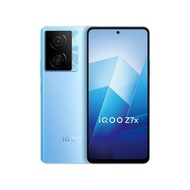 iQOO Z7x 5g SmartPhone CPU Qualcomm Snapdragon 695  6.64inch Screen 50MP Camera 6000mAH 80W Charge G