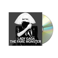 LADY GAGA Fame Monster CD (Jewel Case)