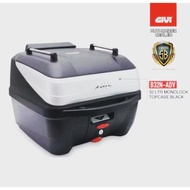 GIVI BOX TOPCASE BLACK B32 BOLD [B32N-ADV]/B32N