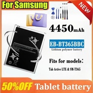 4450mAh EB-BT365BBC Battery For Samsung Galaxy Tab Active 2 SM-T365F0 SM-T395 SM-T395C SM-T395N SM-T