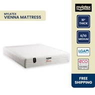 MyLatex VIENNA, 10" Natural Latex Orthopaedic Mattress