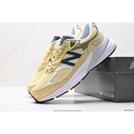 New Balance Made in USA 990v6 < Moon Mist < Sixth Generation Series Classic Retro All-Match Dad Styl
