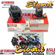 Switch handle holder right Switch yamaha Mxking Led V2Kiri Original 2PV-H3963-00 2PV-H3973-00