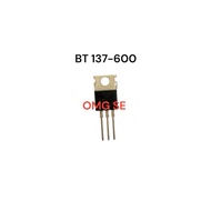 BT137-600 BT 137-600