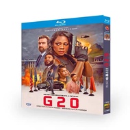 Blu-ray Disc American Film G20 （2025) 1BD G01