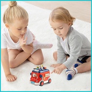 School Bus Toys for Toddler Electric Toddler Car Toys School Bus Toy Car Educational Bus Vehicles To