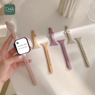 Silicone Strap series11 10 9 8 7 se 6 5 4 3 2 1 small Type l. watch All Models hw12 16 hw22plus Cabl