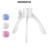ANGINGBAO4Q Water Bottle Faucet, Outlet Bracket Outlet Water Water Dispenser, Labor-saving Bottled W