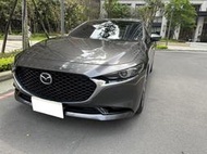 婷車庫 2019 MAZDA3 改款造型 平均油耗15.2km 除了帥還省油 售53.8萬