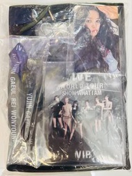 ［VIP 禮物 Set] IVE WORLD TOUR “SHOW WHAT IAM” IN JAPAN