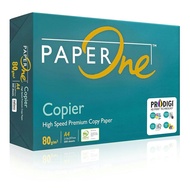1 BOX - Paper One A4 Copier Paper 80gsm 500 Sheets