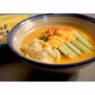 Korea Imported cheese ramen cheese ramen (Sold in Bulk) Casual Night Snacks
