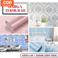 Bedroom Wallpaper Bedroom Wall Sticker Wallpaper Pink Wall Wallpaper Wall Stickers Wallpaper