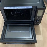 Panasonic 雙頻式蒸汽烤焗微波爐 (microwave oven steam)