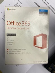 Office 365 personal susbscription KEY