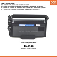 Toner Cartridge TN3448 Printer MFC-L5900DW MFC-L6900DW HL-L5100DN HL-L6200DW HL-L6400DW
