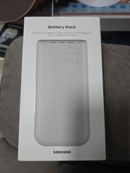 Samsung 20,000mAh尿袋power bank