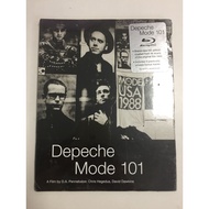 Universal Bluray Depeche Mode 101 Condition As Shown In The Cover Photo A841