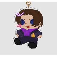 Michael Afton Clear Acrylic Keychain suong decoshop