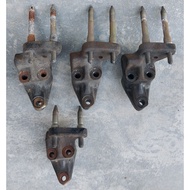 Honda Integra DC2 Civic EK4 EK9 engine mounting bracket timing belt side 3 hole for Civic EG EG6 EG9