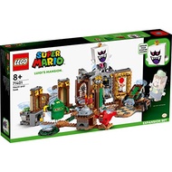 LEGO Super Mario Luigi's Mansion(TM) King Teresa Secret Ghost Challenge 71401 Toys Blocks Presents V