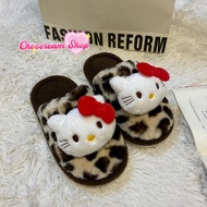 ️Hello Kitty House Shoes-Kitty Shoes