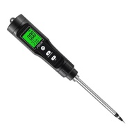 Digital display EC Conductivity tester Probe Garden agriculture home potting soil meter