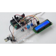 🔥COURSE🔥[Udemy] Arduino IoT Environment Monitor Project