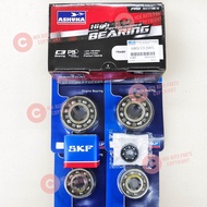 SKF ENGINE BEARING SET - HONDA - RS 150R/ WAVE 125/ GBO J/ EX5 DREAM/ WAVE 100/ CLASS/ GBO/ CLASS 1/