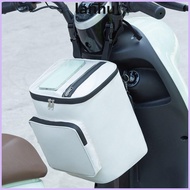LANHU Electric Scooter Vehicle Bag,  Cloth Hanging Electric Scooter Front Bag, Large Pocket Adjustab