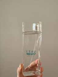 KENZO L'EAU 水之戀