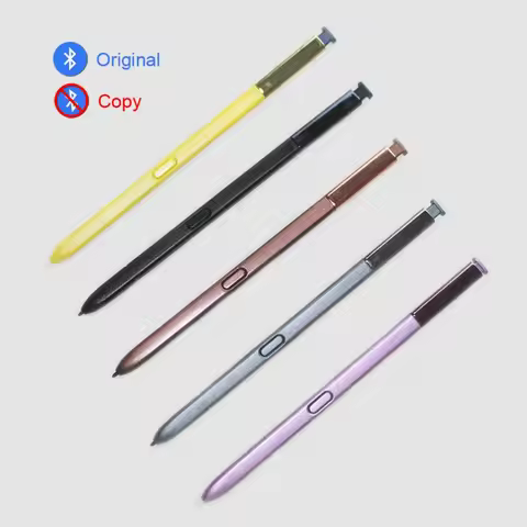 For Samsung Galaxy Note 9 Writing Bluetooth Remote Control Smart S pen Note9 N960 N960F N960P Stylus