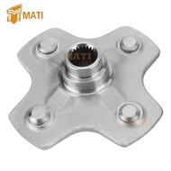 M MATI Rear Left Wheel Hub for Honda Foreman 400 450 500 Rancher 350 400 Rubicon 500 42620-HM7-610 4