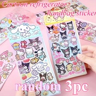 Handmade DIY Cartoon Cute Pink Sticker Guka Girl Heart Cartoon Sticker is Durable and Easy to Stick 