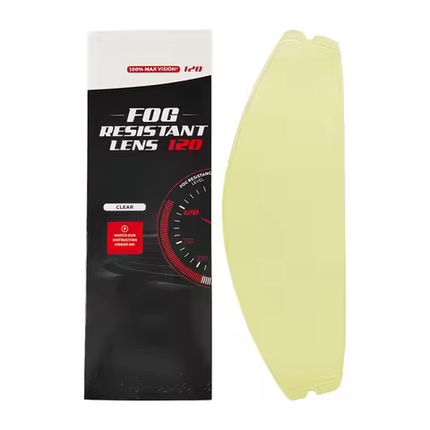 X803 Anti Fog Film for NOLAN Xlite X803 X803RS X802RR X702 X661Helmet Protector Antivaho Visière Ant