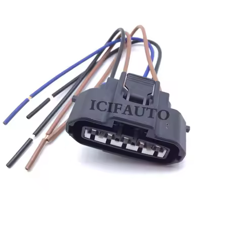 Mass Air Flow Sensor Meter MAF Connector Plug For Lexus Toyota Scion Mazda Jaguar Volvo Land Rover P