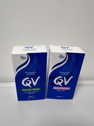 全新QV Gentle Wash & Lotion