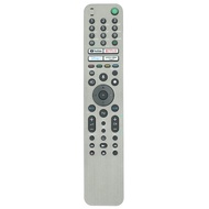RMF-TX621E Voice Remote Control Replacement for Sony 4Κ 8K HD TV XR-55A90J XR-65A90J XR-85Z9J KD-32W800 KD-32W820 KD-32W830 KD-43X74 KD-43X75 KD-43X75A KD-43X80J KD-43X81J KD-43X82